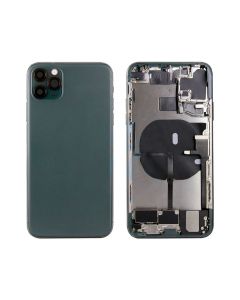 iPhone 11 Pro Housing without Small Parts HQ Midnight Green