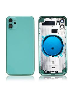 iPhone 11 Back Housing without Logo High Quality Green
