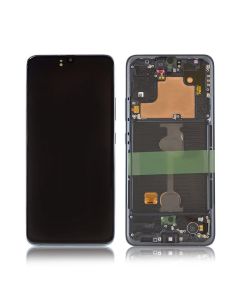 Samsung Galaxy A90 Display Black 5G