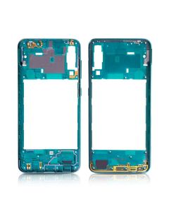 Samsung Galaxy A30s Middle Frame Green