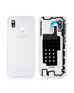 Samsung Galaxy A20e Back Cover White