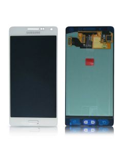 Samsung Galaxy A5 Display White