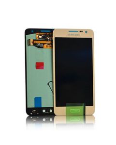 Samsung Galaxy A3 Display Digitizer Gold