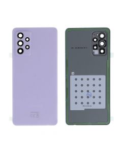 Samsung Galaxy A72 Back Cover Violet