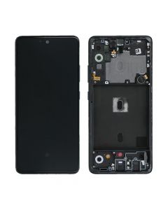 Samsung Galaxy A51 5G Display - Black