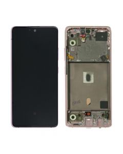 Samsung Galaxy A51 5G Display Pink