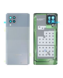 Samsung Galaxy A42 5G Back Cover Gray