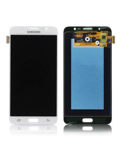 Samsung Galaxy J7 2016 Display White