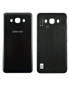 Samsung Galaxy J7 2016 Back Cover Black