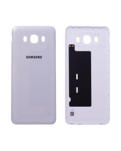 Samsung Galaxy J7 2016 Back Cover White