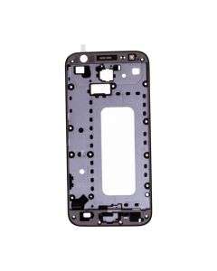 Samsung Galaxy J3 2017 Front Cover Frame Black