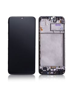 Samsung Galaxy SM-M307 M30s Display Black