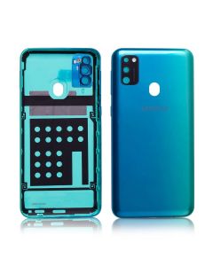 Samsung Galaxy M30s Back Cover Blue