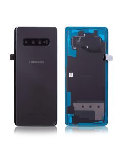 Samsung Galaxy S10 Plus Back Cover Ceramic Black