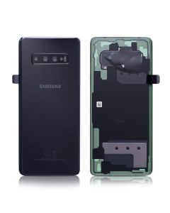 Samsung Galaxy S10 Plus Back Cover Prism Black