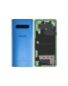 Samsung Galaxy S10 Plus Back Cover Blue