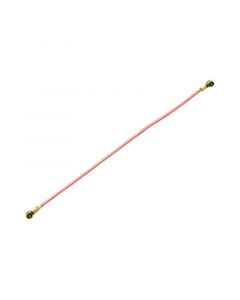 Samsung Galaxy S6 Coaxial Cable 51MM Red