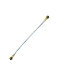 Samsung Galaxy S6 Coaxial Cable 33MM Blue