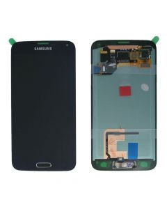 Samsung Galaxy S5 Display Black