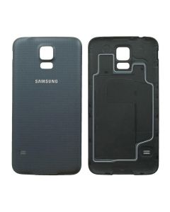 Samsung Galaxy S5 Backcover Black
