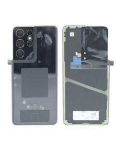Samsung Galaxy S21 Ultra 5G Back Cover Phantom Grey