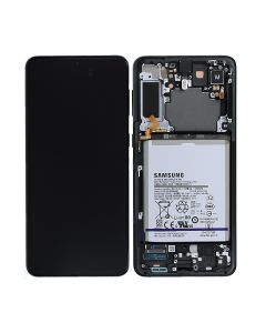 Samsung Galaxy S21 Plus 5G Display Phantom Black