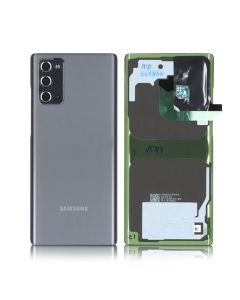 Samsung Galaxy Note 20 Back Cover Gray