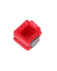 Samsung Galaxy Note 10 Rubber S Pen Holder Red