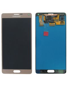 Samsung Galaxy Note 4 Display Digitizer Gold