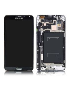 Samsung Galaxy Note III / Note 3 LCD Display Black