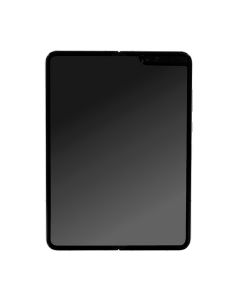 Samsung Galaxy Fold Display Black