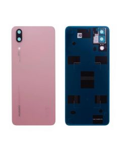 Huawei P20 Back Cover Pink