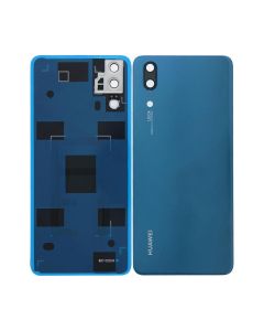 Huawei P20 Back Cover Blue