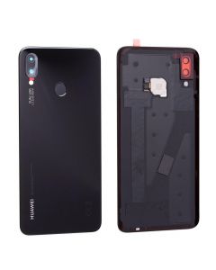 Huawei P Smart Plus Back Cover Black