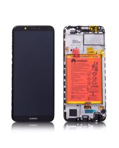 Huawei Y7 2018 Display Black