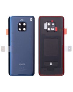 Huawei Mate 20 Pro Back Cover Blue