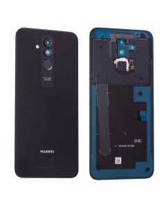 Huawei Mate 20 Lite Back Cover Black