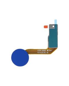 Huawei Mate 20 Fingerprint Sensor Button Deep Blue