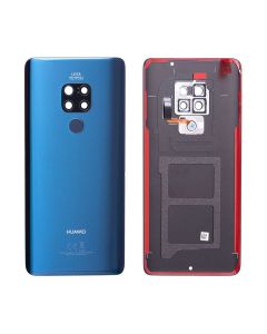 Huawei Mate 20 Back Cover Blue