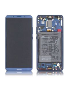Huawei Mate 10 Pro Display Blue