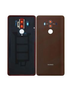 Huawei Mate 10 Pro Back Cover Brown