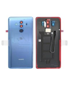 Huawei Mate 10 Pro Back Cover Blue