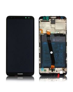 Huawei Mate 10 Lite Display Black