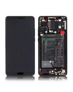 Huawei Mate 10 Display Black