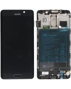 Huawei Mate 9 Pro Display Black