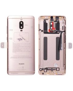 Huawei Mate 9 Pro Back Cover Gold