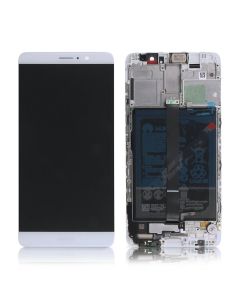 Huawei Mate 9 Display Silver