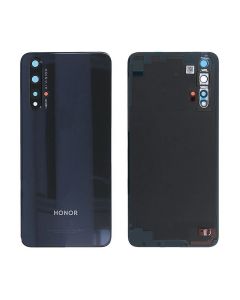 Huawei Honor 20 Back Cover Black