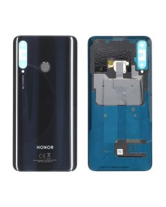 Huawei Honor 20 Lite Back Cover Black