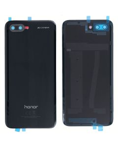 Huawei Honor 10 Back Cover Black